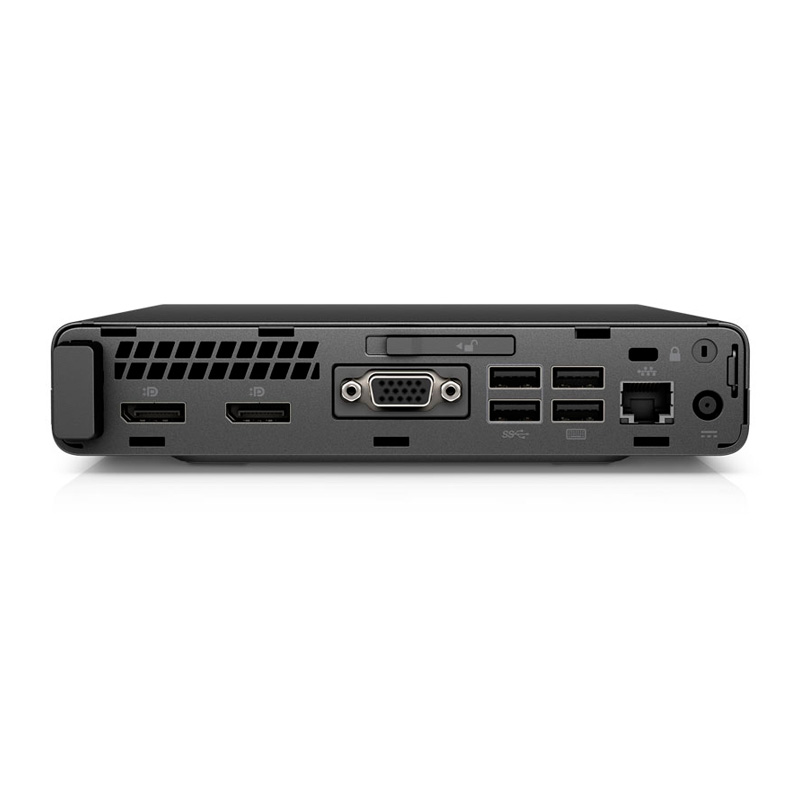 HP EliteDesk 800 G1 Desktop Mini PC – Microgold